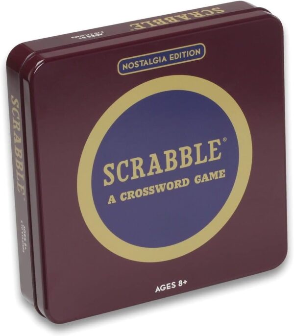 Winning Solutions | Scrabble Nostalgia Tin