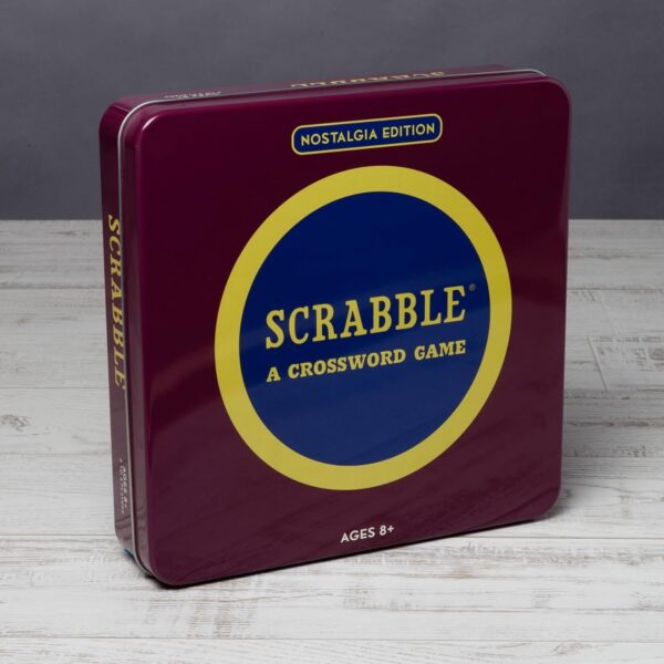 Winning Solutions | Scrabble Nostalgia Tin - Image 5